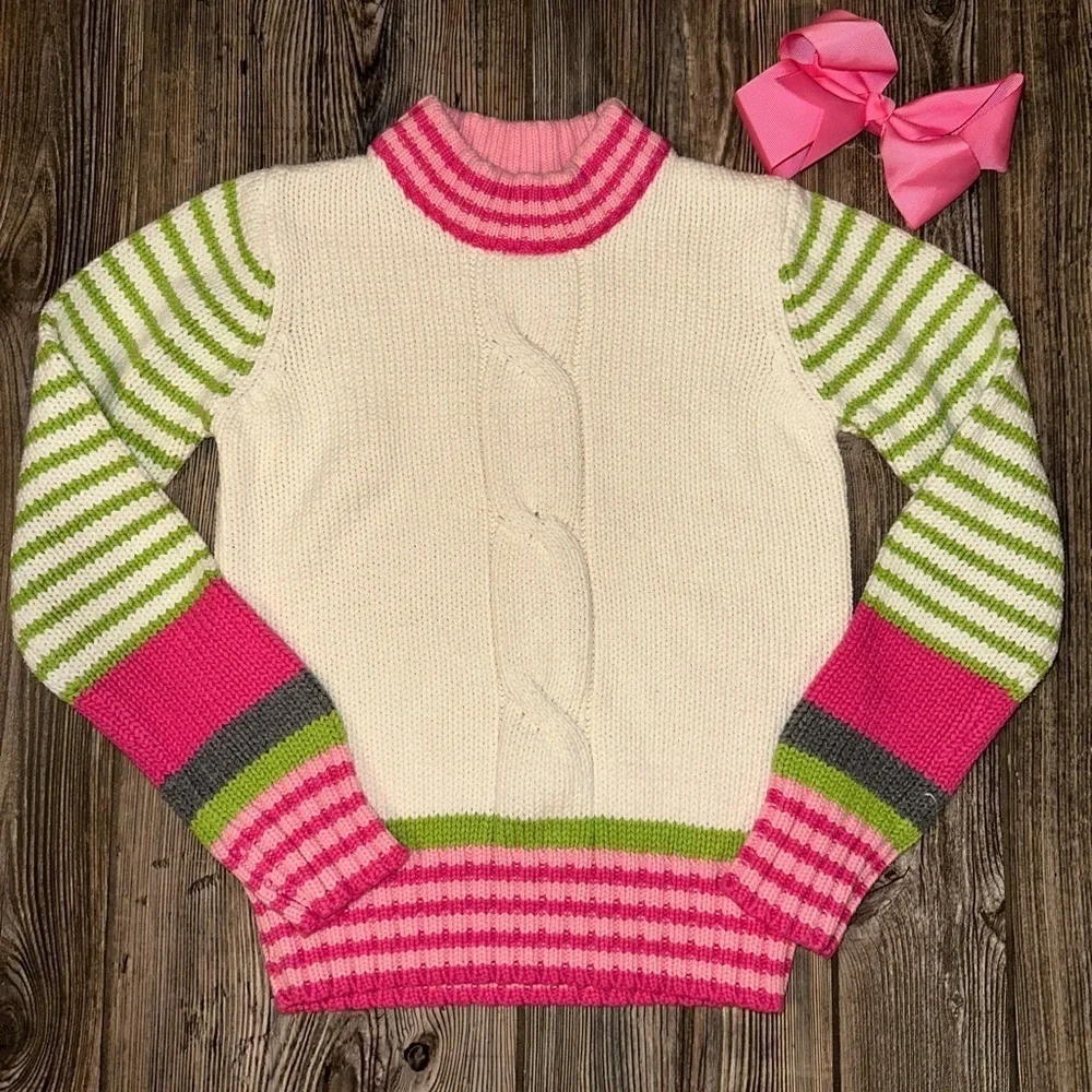 Gymboree Cable Knit Sweater